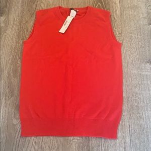 JCrew sweater Vest